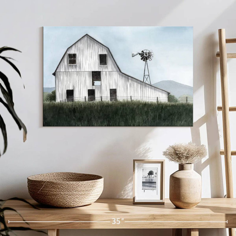 Bygone Barn I