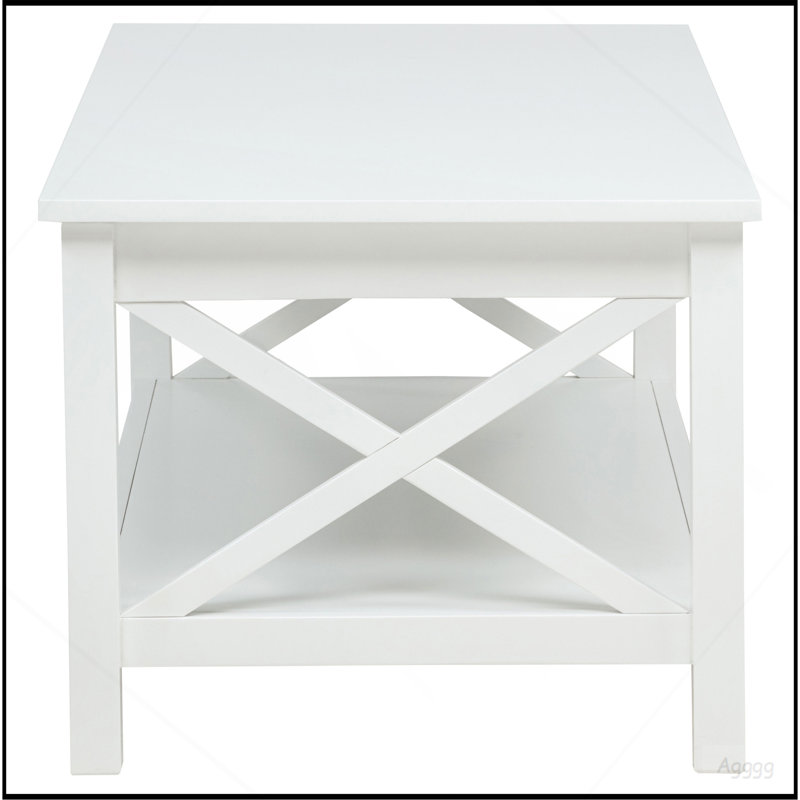 Ensemble de tables basses 2 pièces Slater