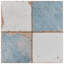 Artisan 13" x 13" Ceramic Vintage Wall & Floor Tile-36595121