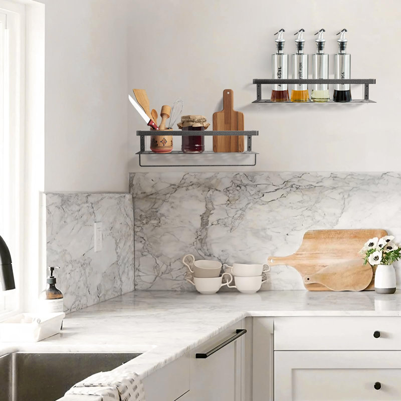 Serviteur de douche en acier inoxydable Makanalei