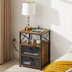 Rustic Brown