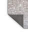 Tapis gris soyeux et moelleux-510791613