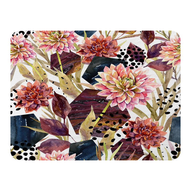 Pirkle Quilted Throw Blanket