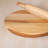 Teak Wood Chakla Belan with Stand