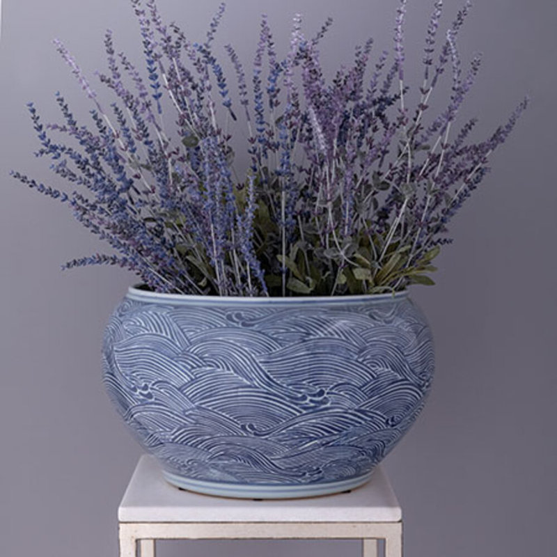 Aegean Handcrafted Table Vase 1