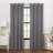 Larissa Solid Grommet Curtain (Single Panel)-91585368-91585367