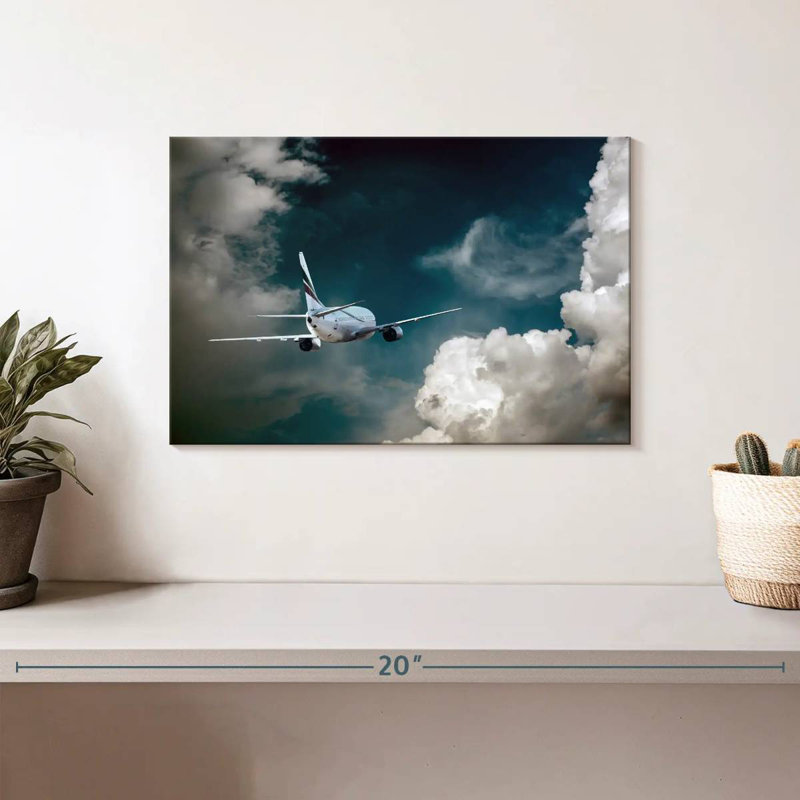 Mehar Airways Airplane