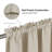 Harlowe Room Darkening Curtain Pair-1701462227-1701462224