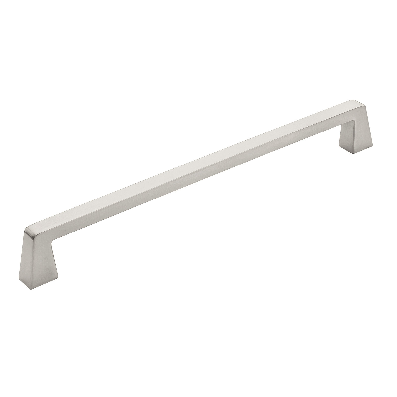 Blackrock Appliance Pull, Satin Nickel, 12"
