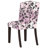 Azzurro 20'' H Cotton Upholstered Dining Chair-103072080-103072078