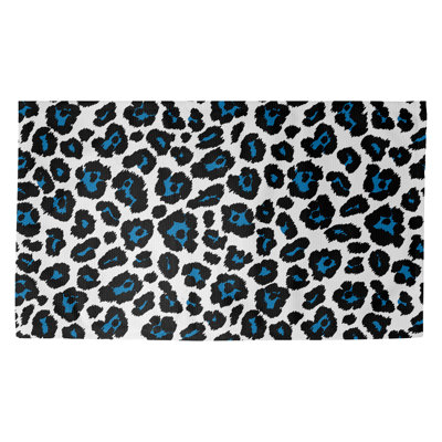 Animal Print Indoor Rug
