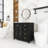 36 In. Freestanding Wood Bathroom Vanity With Drawers-369422401