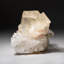 Calcite véritable avec apophyllite