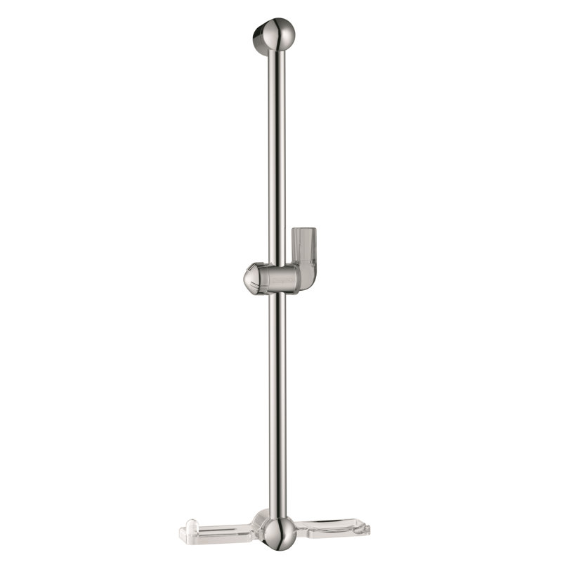Interaktiv wall bar avec porte-savon, Chrome