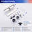 12'' W Linear Grid-86710963