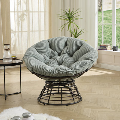 Méridienne Elegant Rattan
