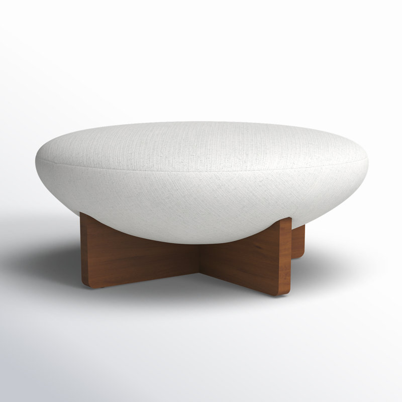 Desta Upholstered Ottoman