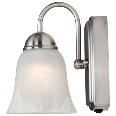 Jephte LED Armed Sconce