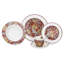 Service de table en porcelaine Autumn Garden