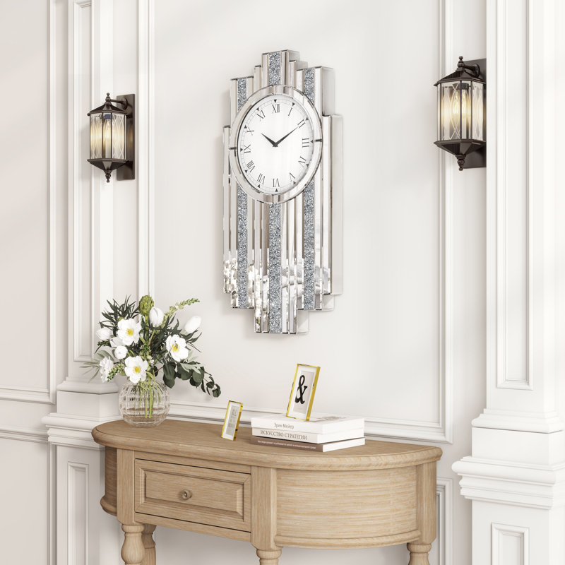 Horloge murale Zymirah