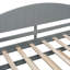 Canopy Day Bed With Trundle-1103602786