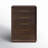 Langley 5 Drawer 35.98" W Chest-2023753215