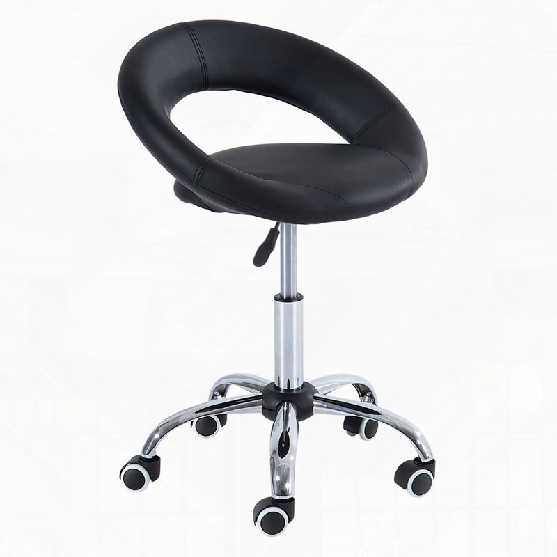 Tabouret Crescent Rolling