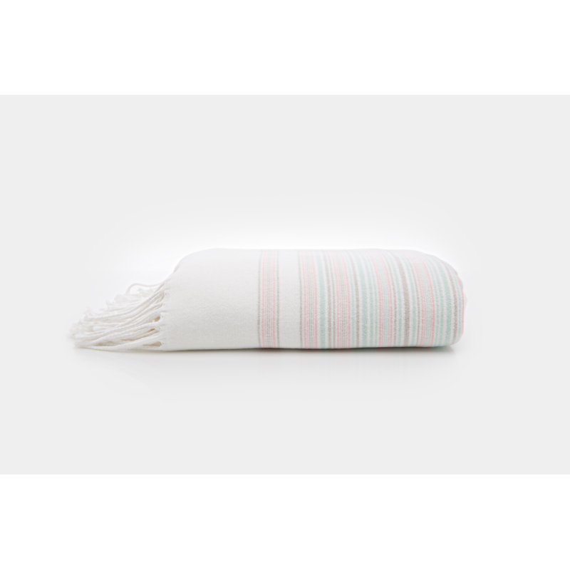 Gersdorff Striped Blanket