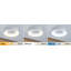 LED Flush Ceiling Light