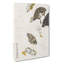Butterflies by Shibata Zeshin - Wrapped Canvas-55362446