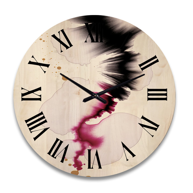 Horloge murale Aniki, Très grand