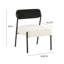 Canvey Velvet Side Chair-2001858862-2001858861