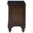 Berwick Dark Oak 1-Drawer Nightstand