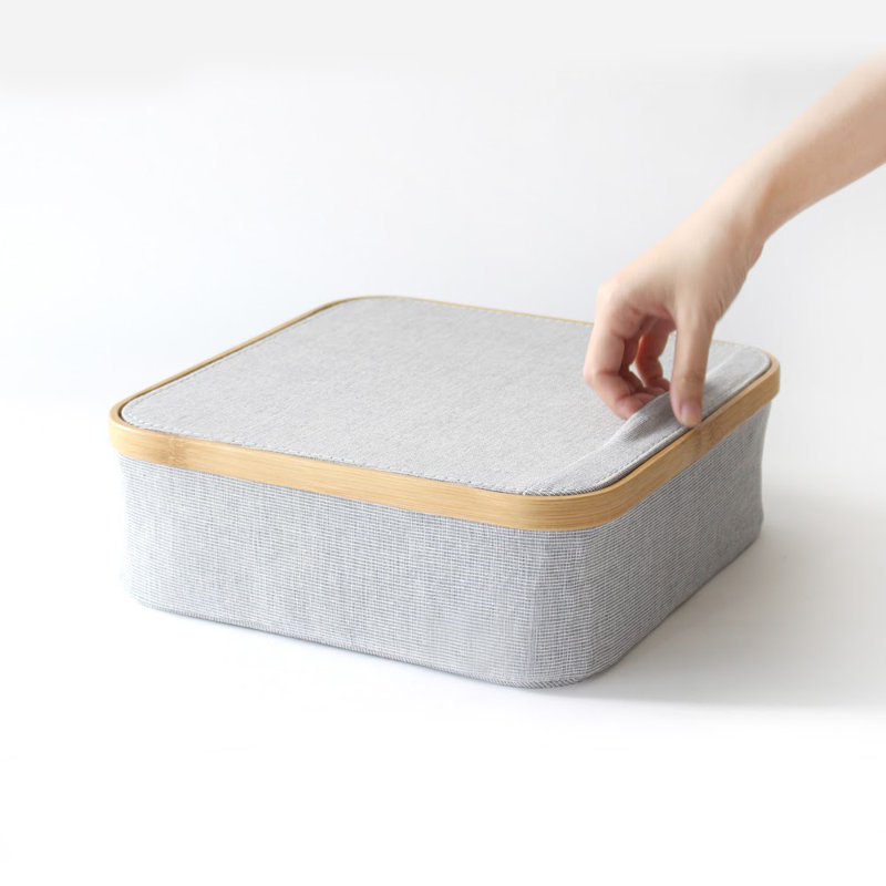 GUDEE KIM Bamboo Bin
