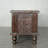 Creative Carved TV Stand