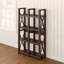 Clarksville 152.4cm H x 92cm W Metal Library Bookcase-1990077189