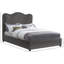 Lit en tissu d'ameublement Felix-88320298-88320299