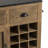 Ston Easton 46.5 " W Kitchen Island