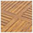 Acacia Wood 70" Dining Table-1488598754