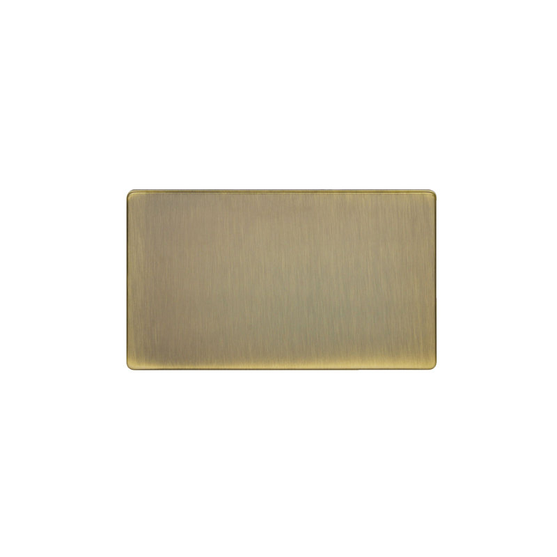 3Mm Slim Profile - Blank Plate