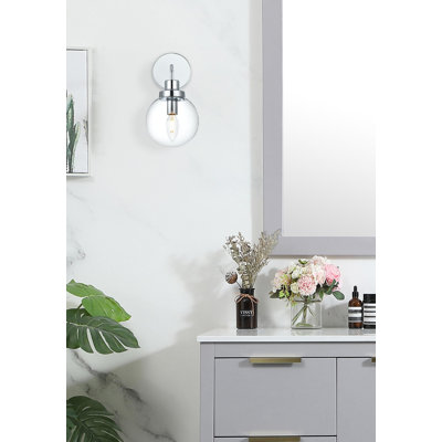 Ackerson 3-Light Dimmable Vanity Light