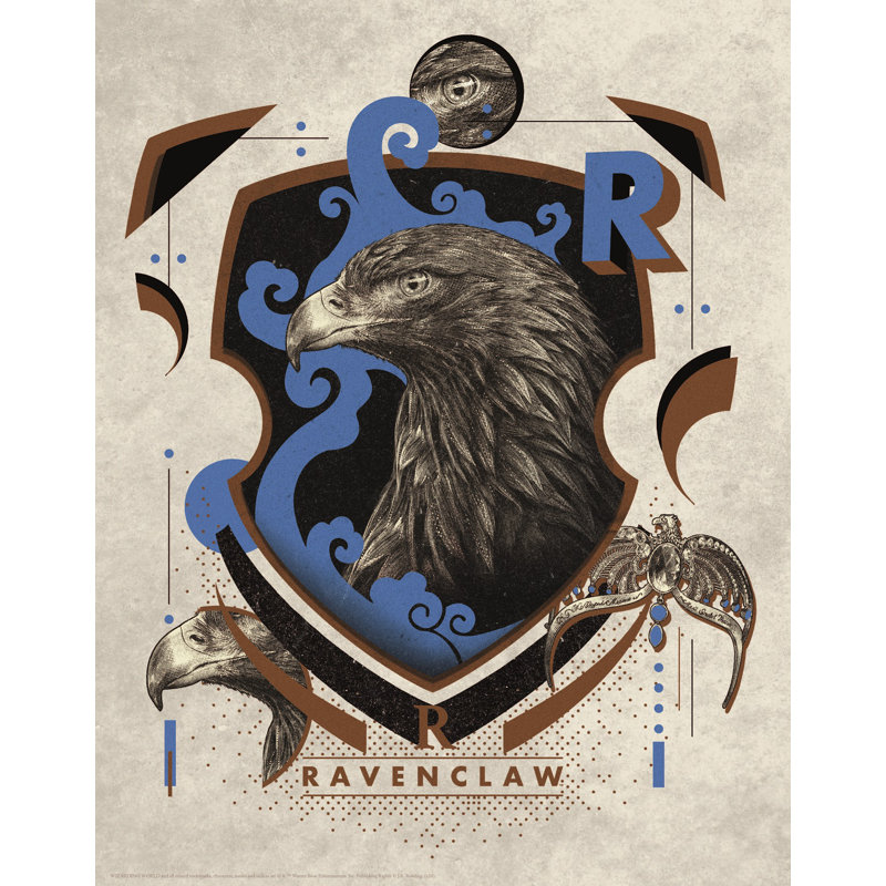 Harry Potter - No Frame Print Set
