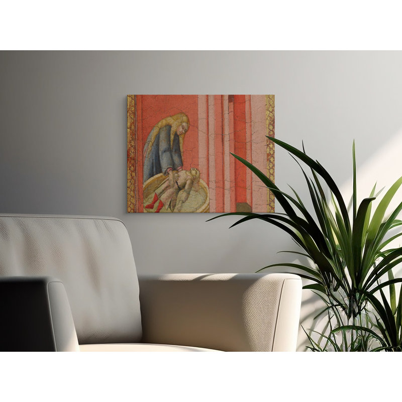 Wrapped Canvas Print Set, 12x9