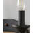 14"W 2-Light Aged Bronze and Distressed Oak Finish Bathroom Vanity Light Fixture