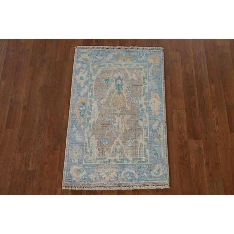 Tapis oriental Oushak 2 x 3