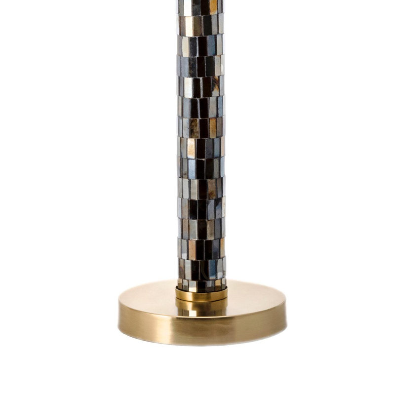 Metal Table Lamp