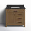 Ensemble de meuble-lavabo simple 36 po Ajiya-925042704-925042707