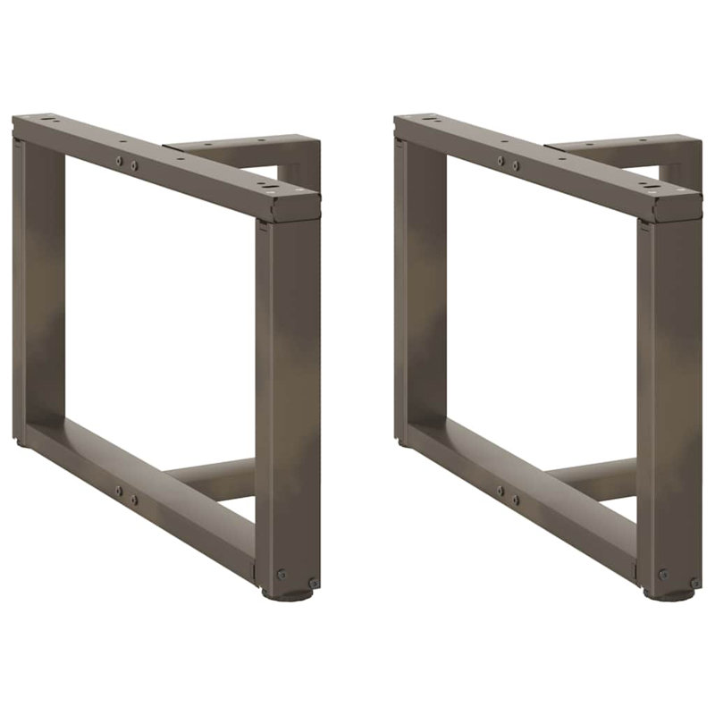 Table Leg, 43cm H x 60cm W x 25cm D