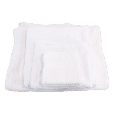 100% Cotton Bath Towels