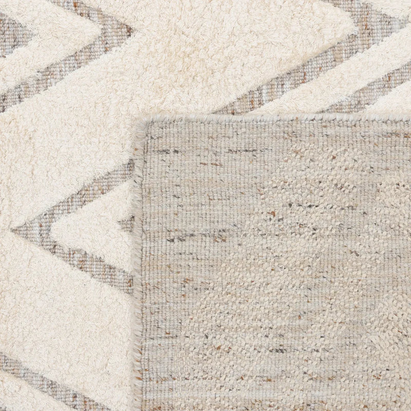 Fulton Geometric Area Rug, Rectangle 5' x 8'